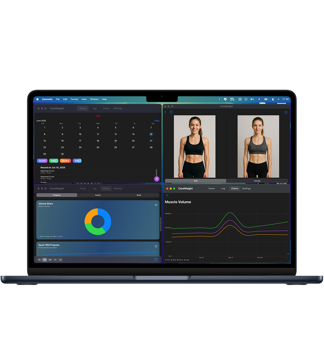 Mac Analysis icon